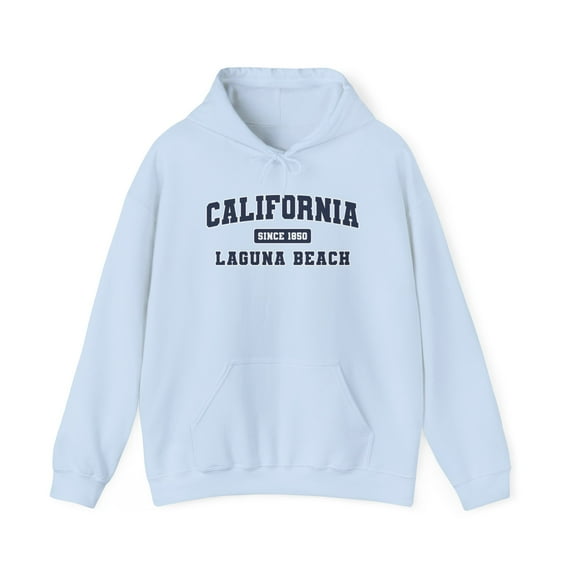 Laguna Beach California CA Trip Vacation Hoodie Gifts Hooded Sweatshirt
