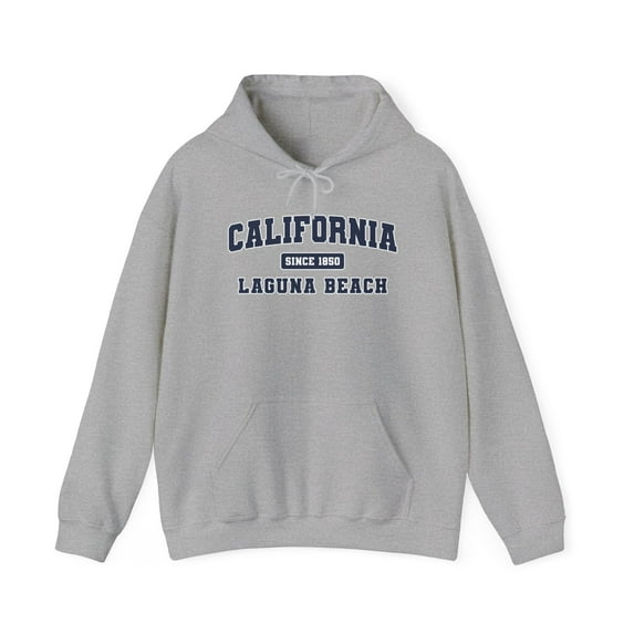 Laguna Beach California CA Trip Vacation Hoodie Gifts Hooded Sweatshirt