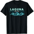 thumbnail image 1 of Laguna Beach California Souvenir T-Shirt T-Shirt, 1 of 3