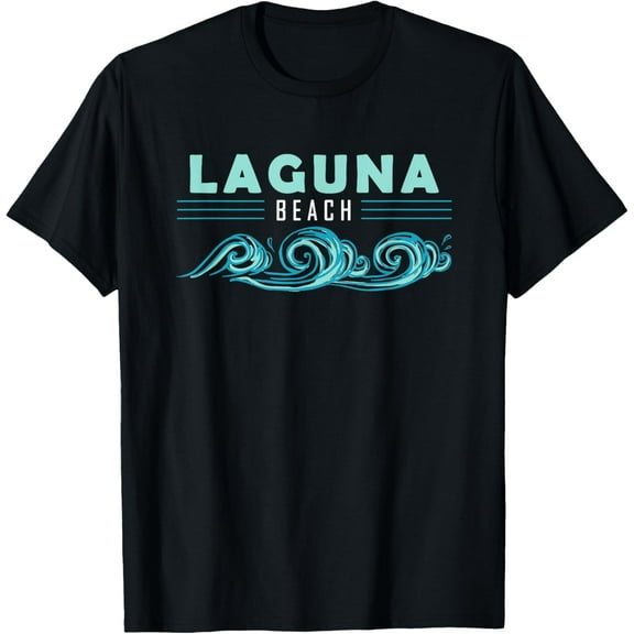 Laguna Beach California Souvenir T-Shirt T-Shirt