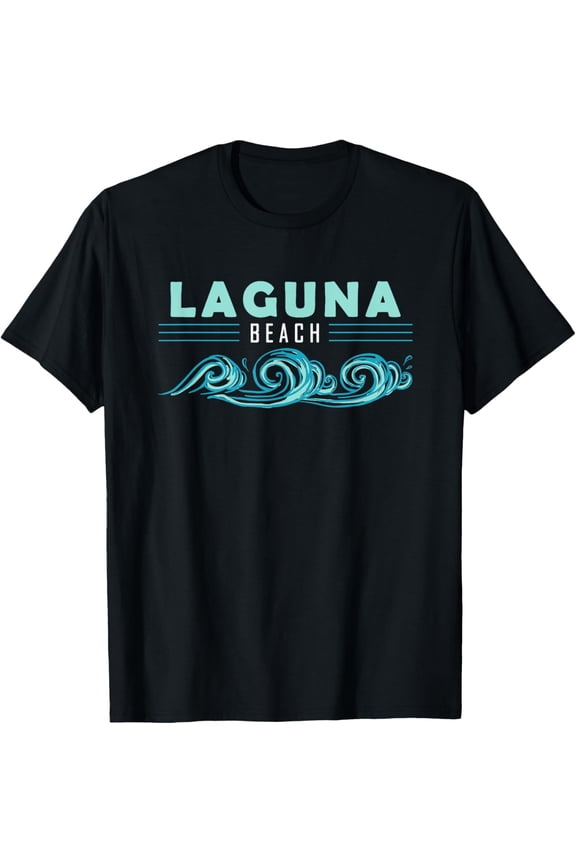 Laguna Beach California Souvenir T-Shirt T-Shirt