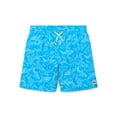 thumbnail image 1 of Laguna Boys Flash Shark Swim Trunks with UPF50, Sizes 4-20, 1 of 3