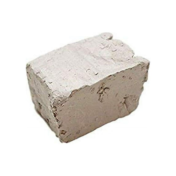 Laguna Brand Self Hardening Clay | Dries Over Night | Toxic Free | Self Hardening (5lb, White)