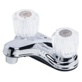 thumbnail image 1 of Laguna Brass 2000ACP RV Mobile Home Non-Metallic Centerset Lavatory Faucet Chrome Finish, 1 of 1