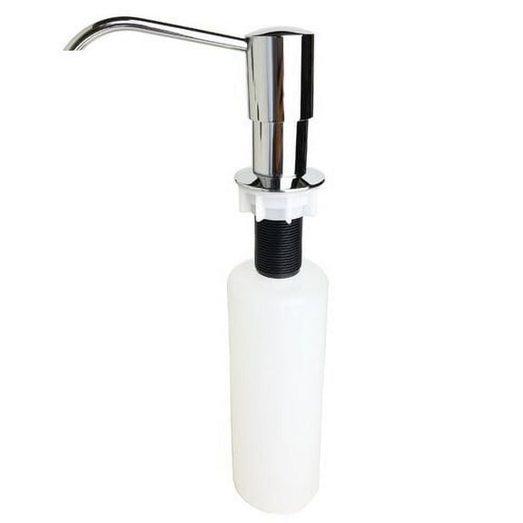 Laguna Brass Kitchen Sink Soap & Lotion Dispenser
