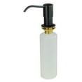 thumbnail image 1 of Laguna Brass Kitchen Sink Soap & Lotion Dispenser, 1 of 4