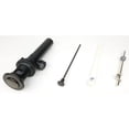 thumbnail image 1 of Builders Shoppe  2320 Bathroom Faucet Vanity Sink Plastic Pop-Up Drain Assembly with Overflow, 1 of 4