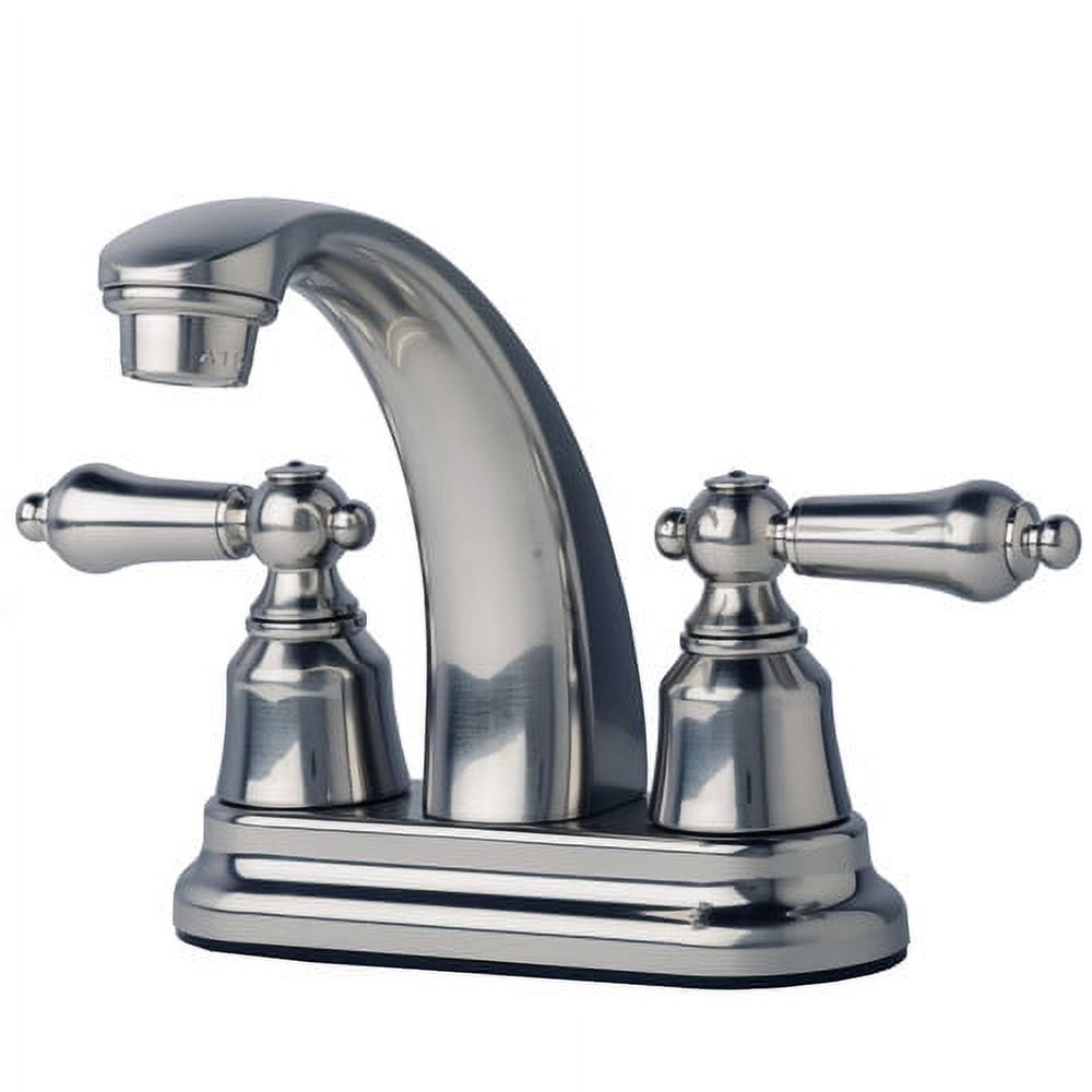 Laguna Brass RV/Mobile Home Centerset Bathroom Faucet
