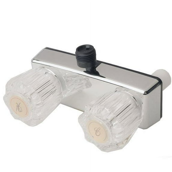 Laguna Brass RV Motorhome Faucet Trim Only