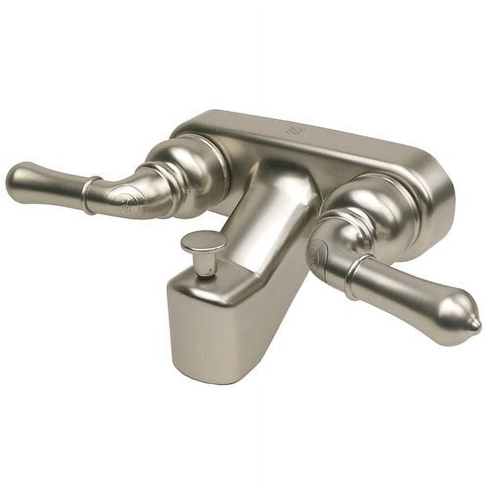 Laguna Brass RV/Motorhome Replacement NonMetallic Tub Shower Faucet
