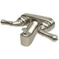 thumbnail image 1 of Laguna Brass RV/Motorhome Replacement Non-Metallic Tub Shower Faucet Valve Diverter Double Handle, 1 of 3