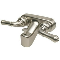 Laguna Brass RV/Motorhome Replacement Non-Metallic Tub Shower Faucet Valve Diverter Double Handle