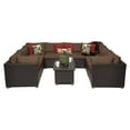 thumbnail image 1 of Laguna Chaise Outdoor Wicker Patio Furniture With Side Table, 1 of 2