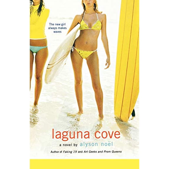 Pre-Owned Laguna Cove (Paperback) 031234869X 9780312348694