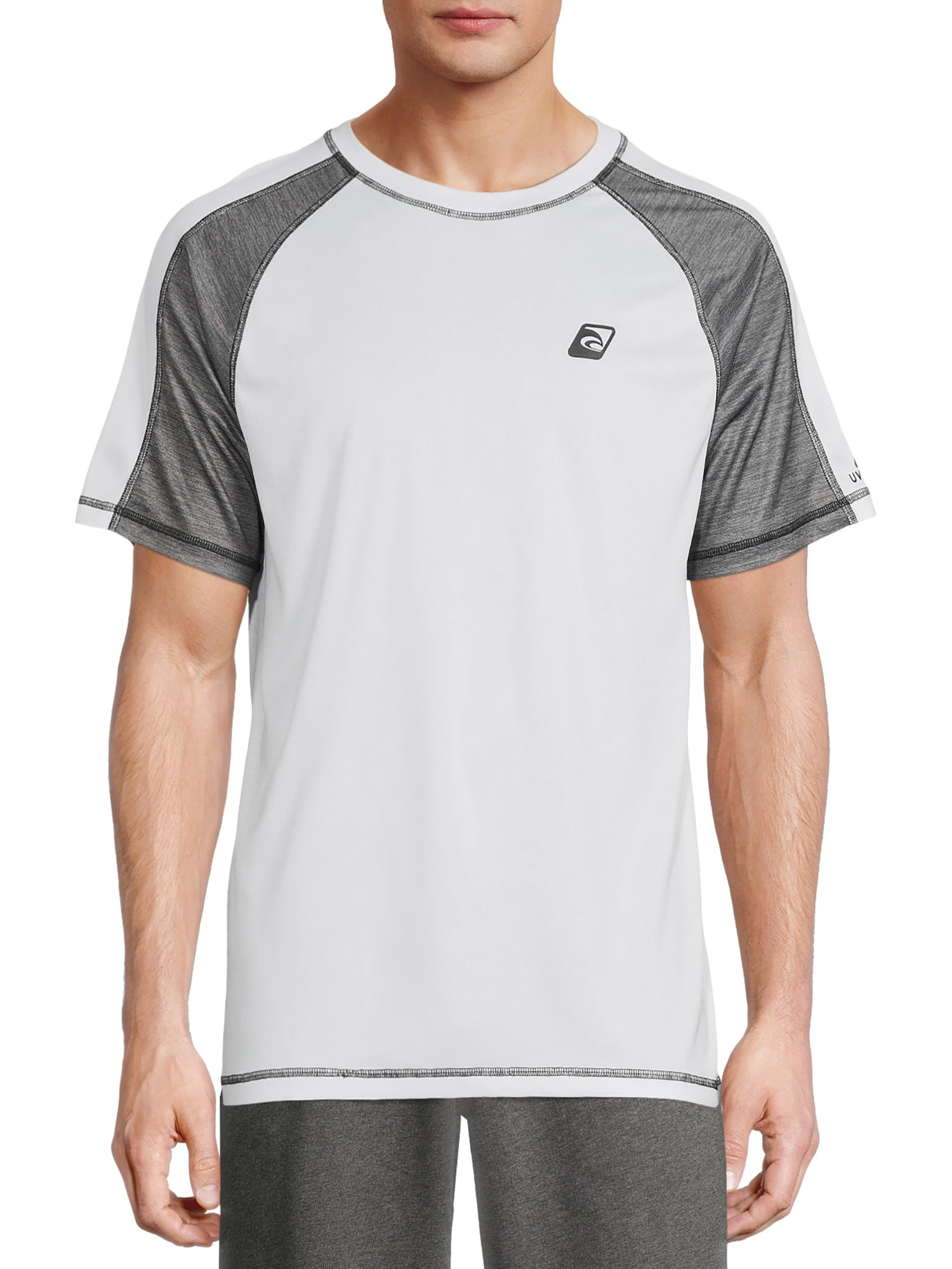 Laguna Crew Neck Rash Guard (Men's), 1 Count, 1 Pack