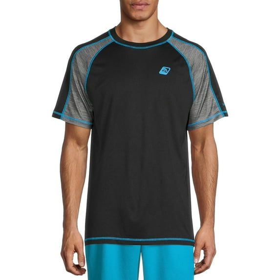 Laguna Crew Neck Rash Guard (Men's), 1 Count, 1 Pack