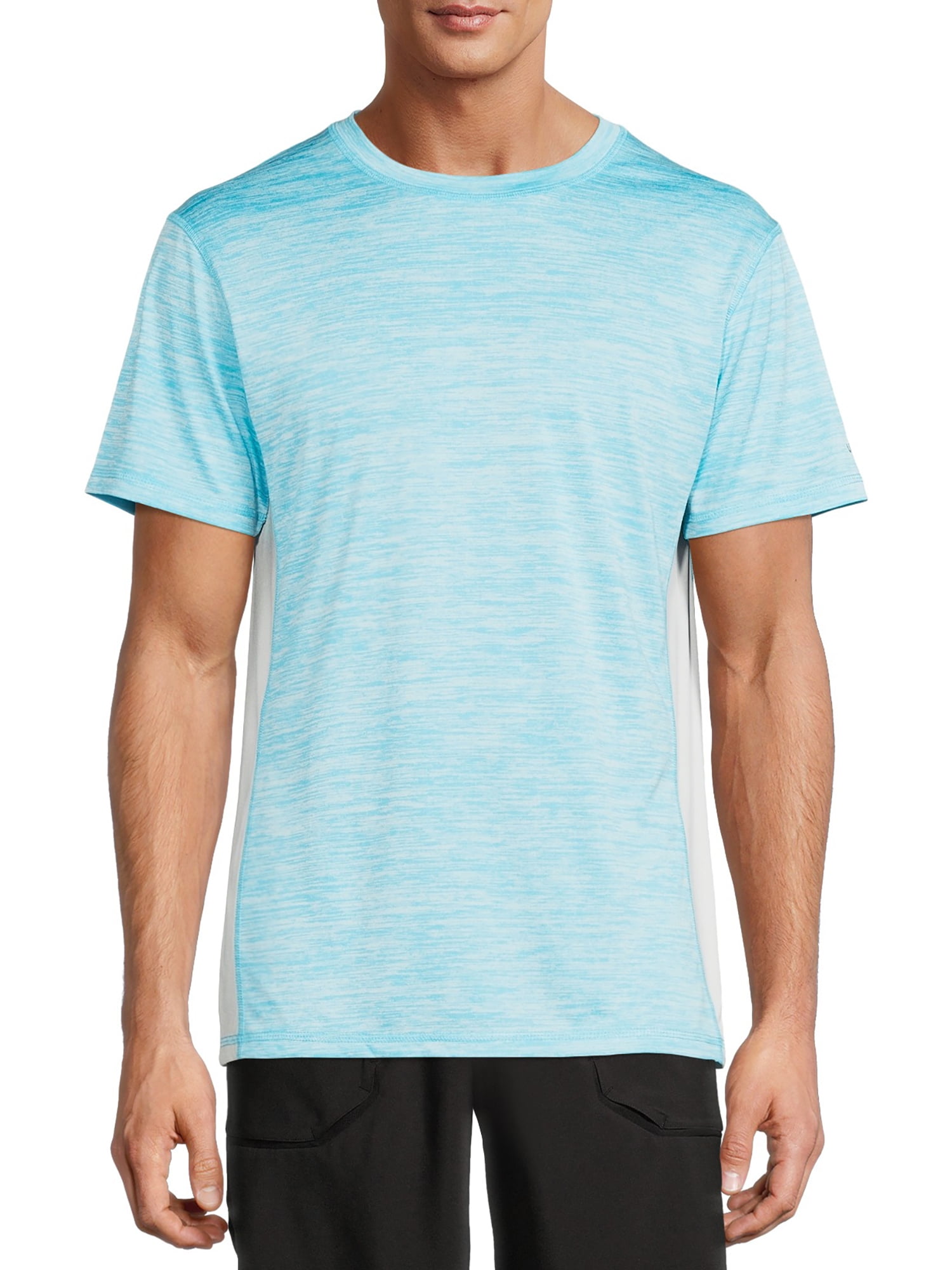 Laguna Crew Neck Rash Guard (Men's), 1 Count, 1 Pack