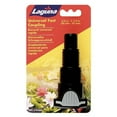 thumbnail image 1 of Laguna Golf LAPT640 0.75 in. - 1.25 in. Universal Click-Fit Coupling, 1 of 1