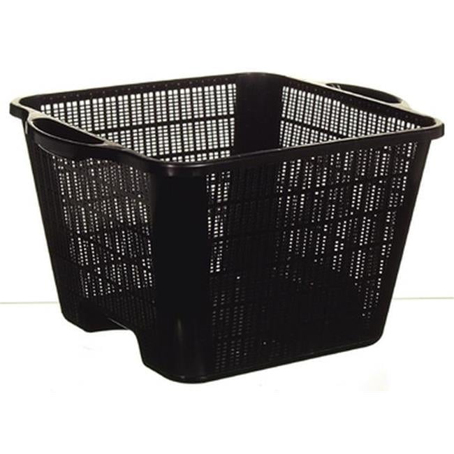 Laguna Golf  12 in. Dia. Square Planting Basket