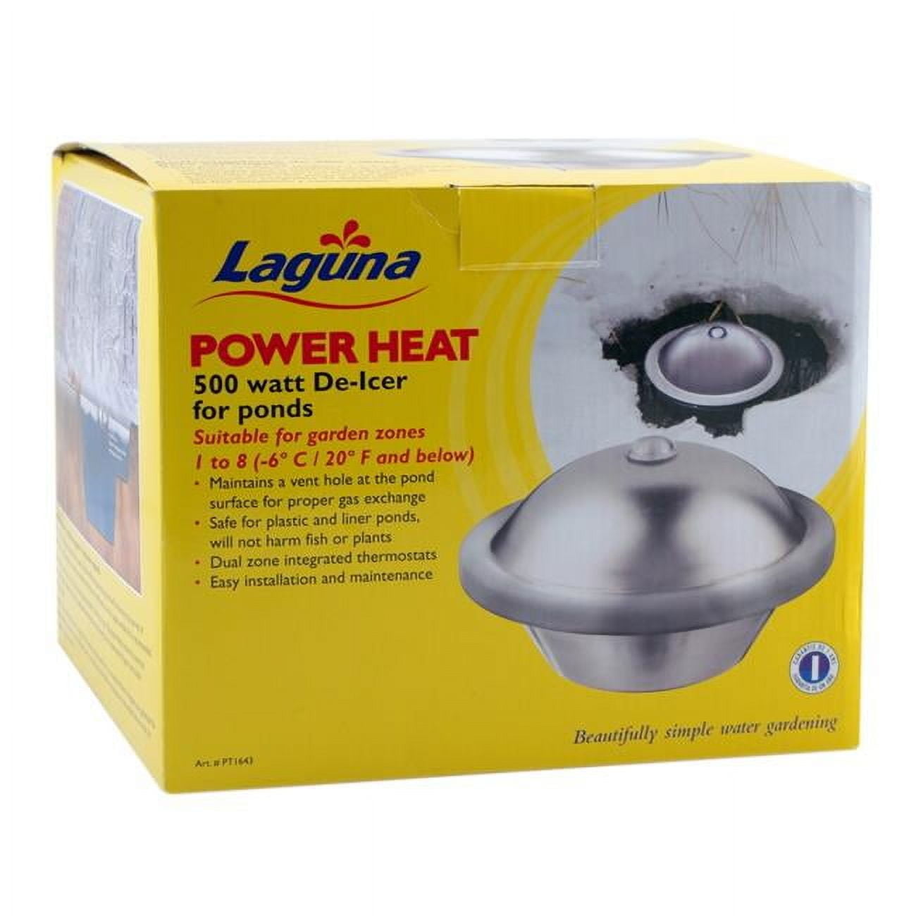 Laguna Golf LAPT1643 500W Floating Pond Heater
