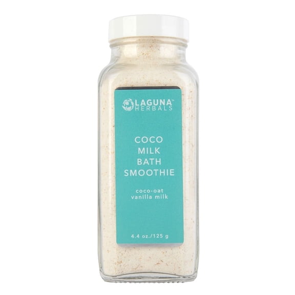 Laguna Herbals Calming Vanilla Coconut Milk Bath Soak
