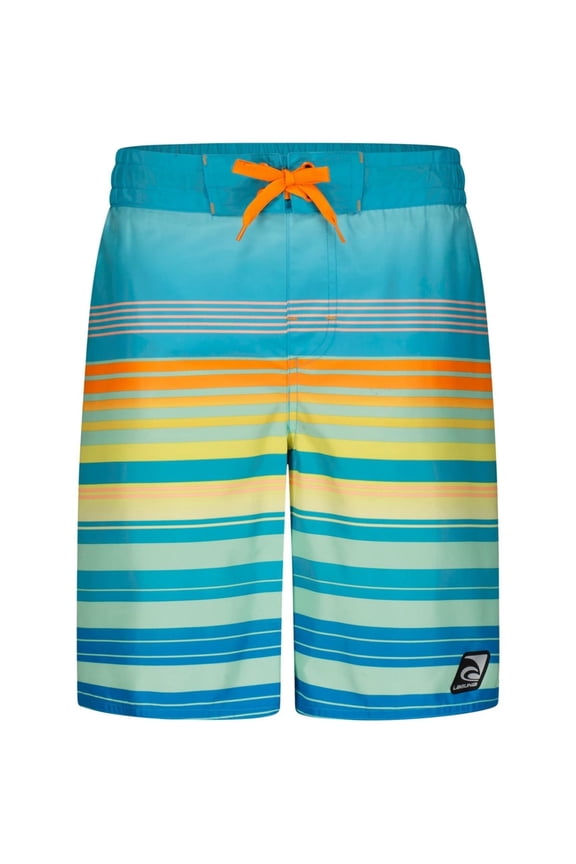 Laguna Laguna Big Boys Groovy Summer Blue Atoll M 1012