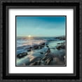 thumbnail image 1 of Laguna Light 2x Matted 20x20 Black Ornate Framed Art Print by Delimont, Danita, 1 of 2