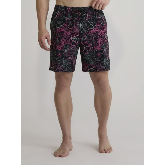 Laguna Men's Swim Trunks, 7" Inseam, Sizes M-2XL