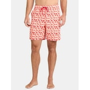 Laguna Mens Swim Trunks, 7 Inseam, Sizes M-2XL