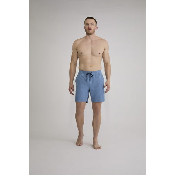 Laguna Men's Swim Trunks, 7" Inseam, Sizes M-2XL