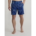thumbnail image 1 of Laguna Men's Swim Trunks, 7" Inseam, Sizes M-2XL, 1 of 5