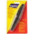 thumbnail image 1 of Laguna Multi Hose Adapter, 3/4 to 1-1/2-Inch Black, 1 of 3
