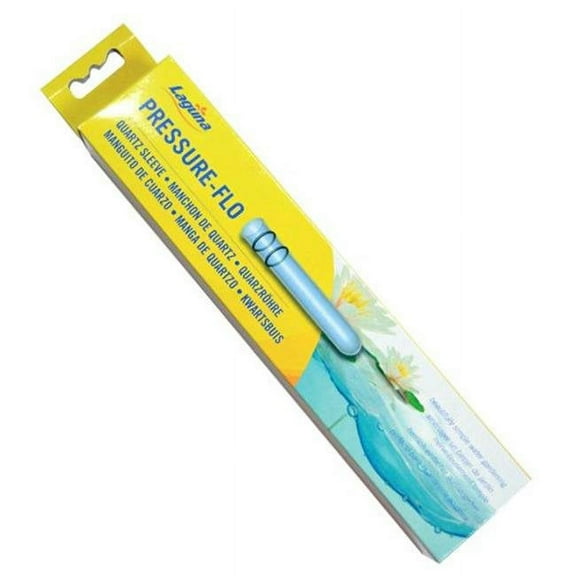 Laguna PT1706 Quartz Sleeve with O-Rings for Pressure-Flo 4000 High Performance Filter