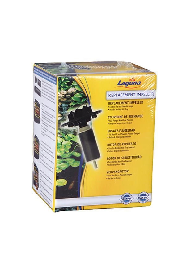 PT468 Impeller for Next Gen Max-Flo 2000-2400 & Next Gen PowerJet Pump 2000-2400