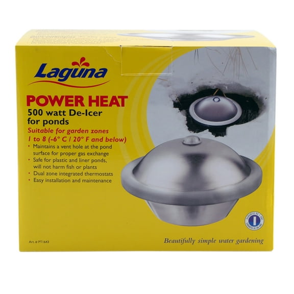 Laguna Pond Heater 500W