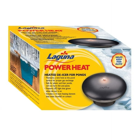 Laguna PowerHeat Heated De-Icer for Ponds - 315W