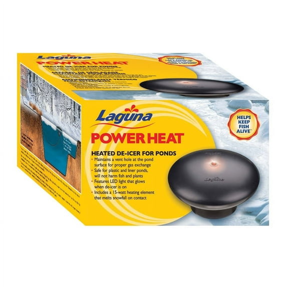 Laguna PowerHeat Heated De-Icer for Ponds - 315W