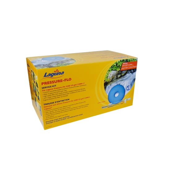 Laguna Service Kit for Pressure-Flo 3200 Pressurized Pond Filter