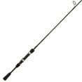 thumbnail image 1 of Laguna Spinning Rod, 6', 1 Pc, Fast, Med, 1/8-3/4 oz Lures, 6 Lb - 15 Lb Line, 7 Guides, 1 of 4