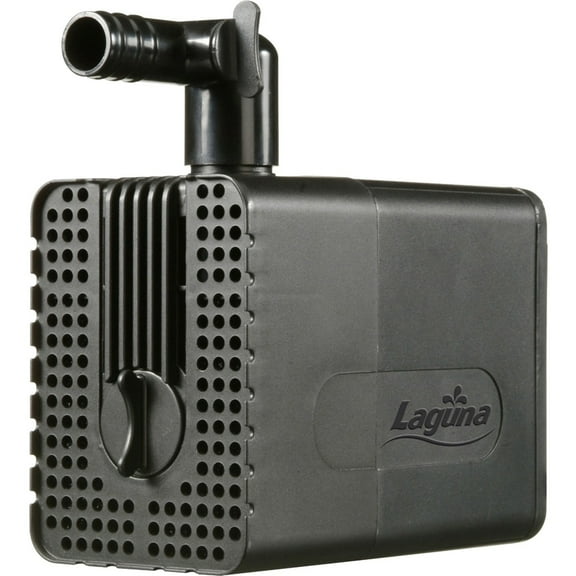 Laguna Submersible Water Pump, for Use in Fountains, Statuary and Hydroponics