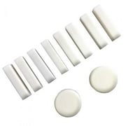 Laguna Tools 10 Piece Ceramic Kit With Glue For Bandsaw