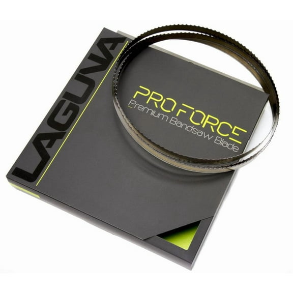 Laguna Tools Pro Force 1/4 In. X 4Tpi X 125 In. Bandsaw Blade