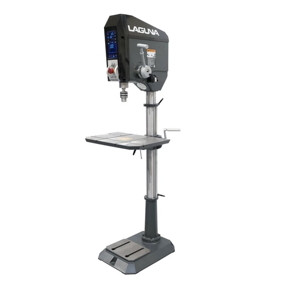 Laguna Tools Dx:20 20 Inch 2.5 Hp 220V Drill Press With Touch Screen