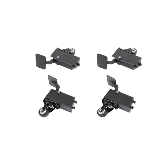Laguna Tools Four Caster Wheel Set For V:10 Adjustable Stand