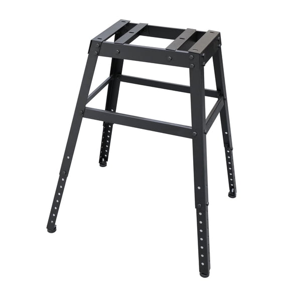 Adjustable Height Stand Fits V:10 Bandsaw and G8 Grinder