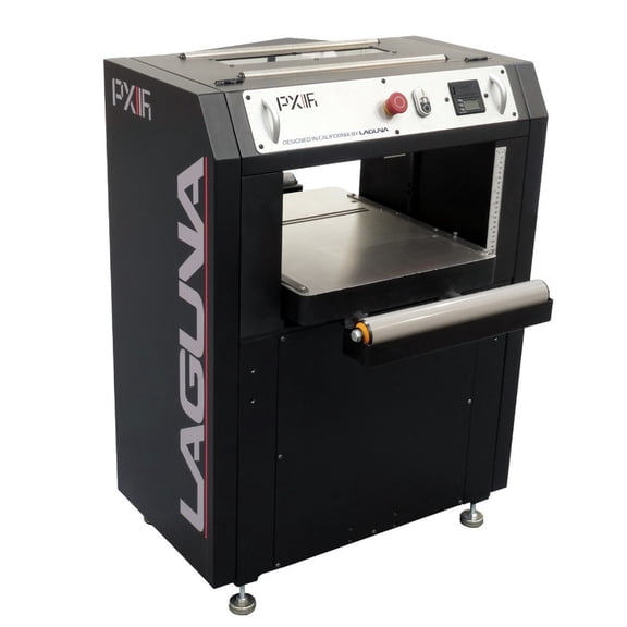Laguna Tools Px|16 Sheartec: Ii Planer 5Hp 220V 1Ph