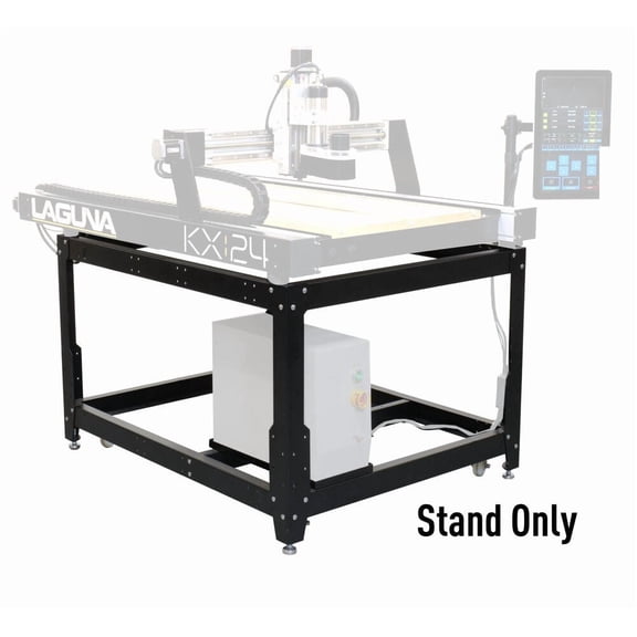 Laguna Tools Mobile Stand For Kx:24 Cnc Machine