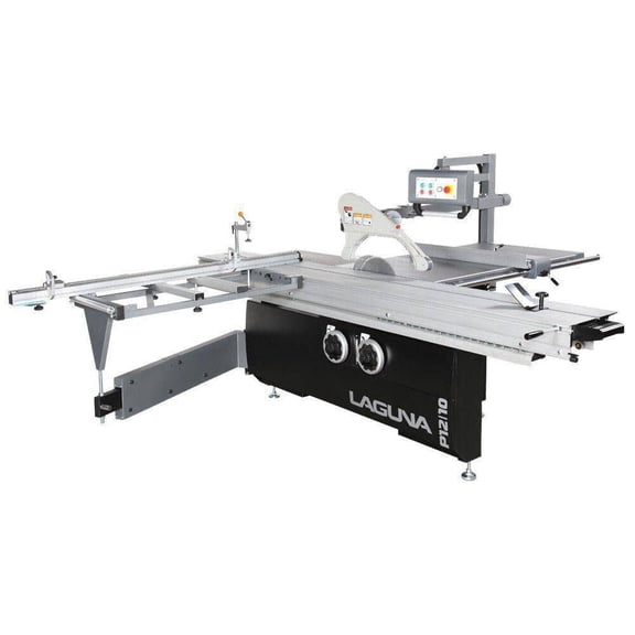Laguna Tools P12|10 7.5Hp 220V Automatic Horizontal Table/panel Saw