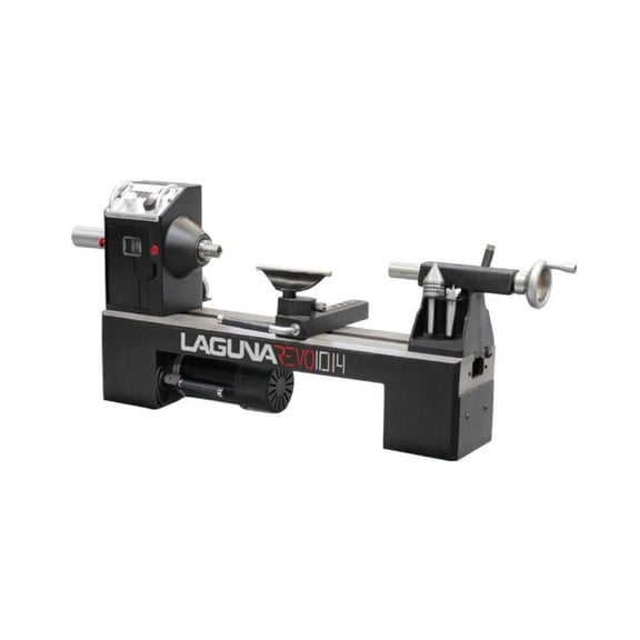 Laguna Tools Revo 10|14 Benchtop Lathe