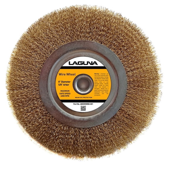 Laguna Tools Wire Wheel
